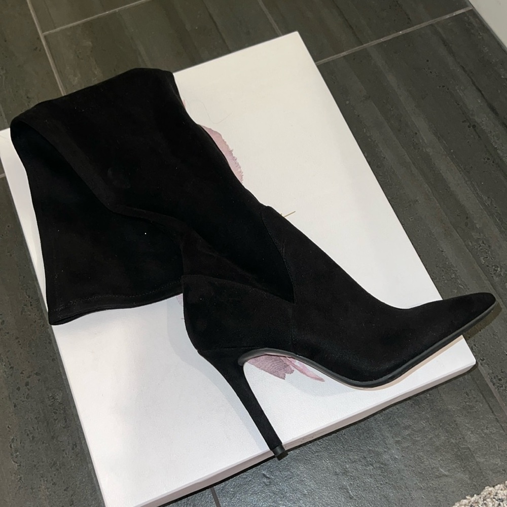 Thigh High Jessica Simpson boots